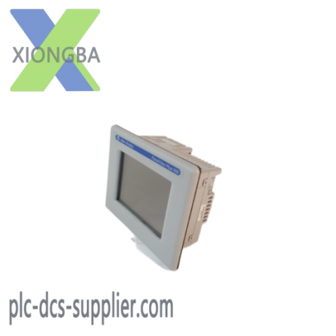 Allen-Bradley PanelView Plus 6 600 Module, 2711P-T6C20A8, Industrial HMI Solution