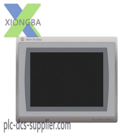 AB 2711P-T6C21D8S Operator Interface