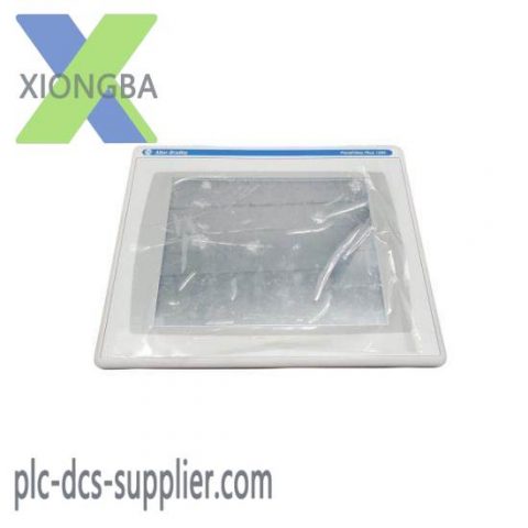 Allen-Bradley 2711P-RP8DC PanelView Plus 6 Logic Module