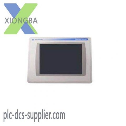 PanelView Plus Terminal 2711PC-T10C4D1: Comprehensive Control Solution for Industrial Automation