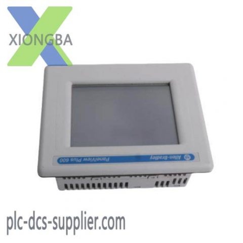 Allen-Bradley 2711PC-T6C20D, Programmable Logic Controller