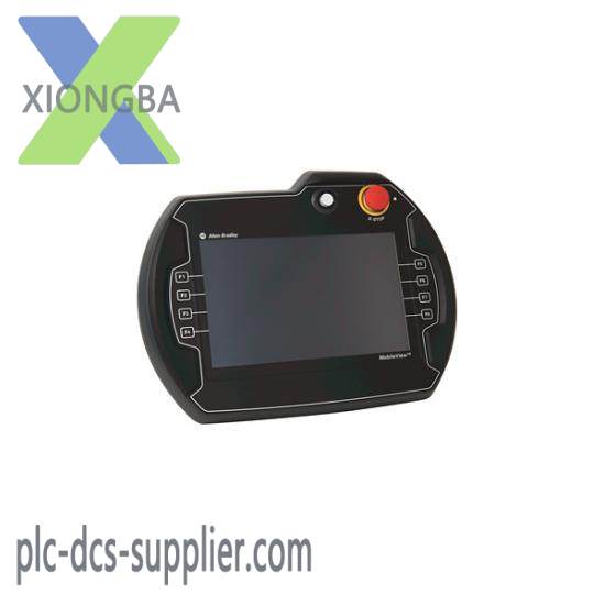 2711t-b10r1k1_operator_interface_mobileview.jpg Allen-Bradley 2711T-B10R1K1 Operator Interface MobileView