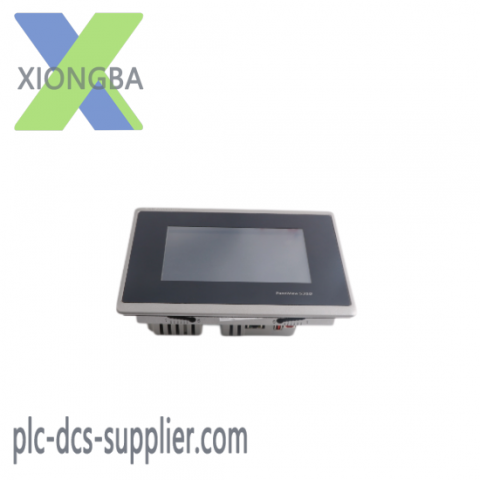 PanelView 2713P-T7WD1: A Robust and User-Friendly HMI Solution for Industrial Applications