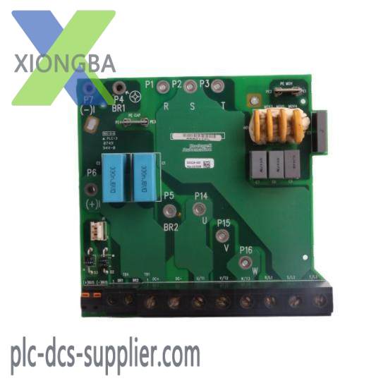 315116-a05_powerflex_700_drive_board_card.jpg ABB 315116-A05 Powerflex 700 Drive Board Card