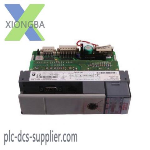 AB Control Solutions 3250-L532M Remote Terminal Unit, Industrial Control Module