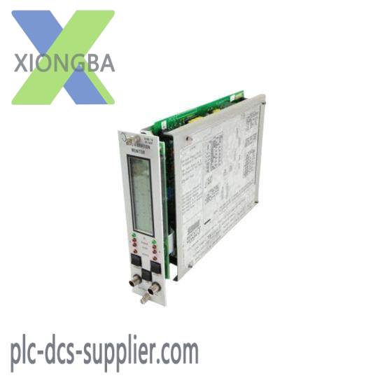 3300-16-11-01-00-01-00-00_bently_nevada_monitor.jpg Bently Nevada 3300-16-11-01-00-01-00-00 Monitor: Industrial Automation Precision at Your Fingertips