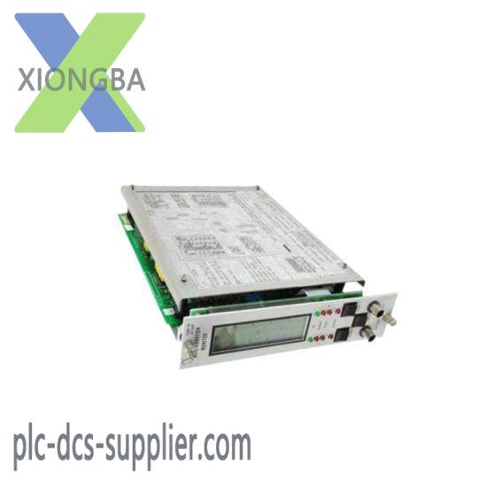 3300-16-11-01-00-01-00-00_bently_nevada_monitor_1.jpg Bently Nevada 3300-16-11-01-00-01-00-00 Monitor: Industrial Automation Precision at Your Fingertips