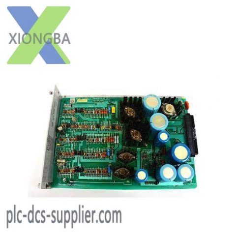 Bently Nevada 3300/10 78422-01 - Advanced Industrial Control Module