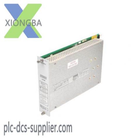 Bently Nevada 3300/14-01-20-00 POWER SUPPLY