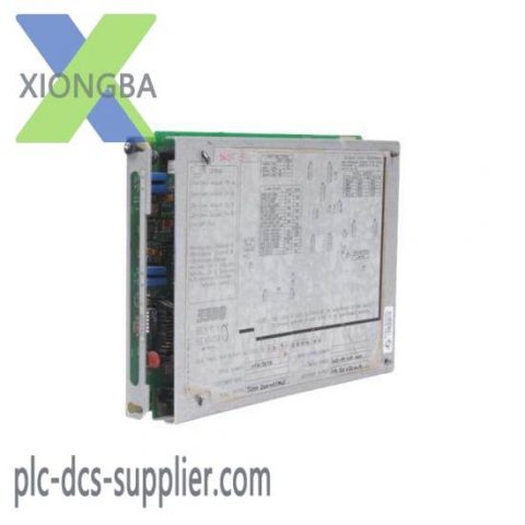 Bently Nevada 3300/20-12-01-02-00-00 Dual Thrust Monitor