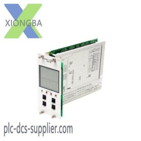 Bently Nevada 3300/35-12-02-02-00-02 - Advanced Process Control Module