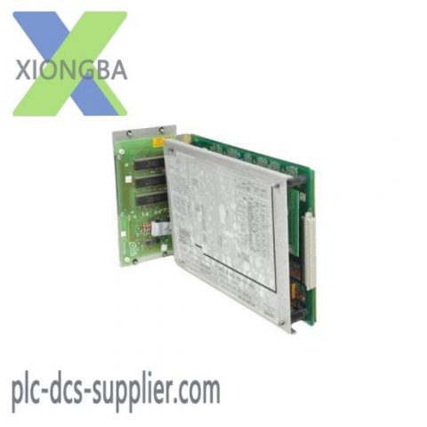 Bently Nevada 3300/35-13-02-01-00-01 Control Module