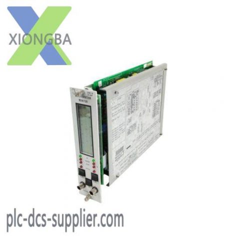 Bently Nevada 3300/36 Control Module, Automation Solutions for Industry