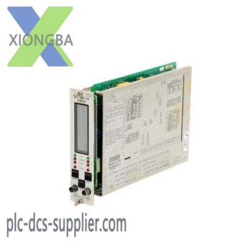 Bently Nevada 3300/53 Module for Advanced Process Control