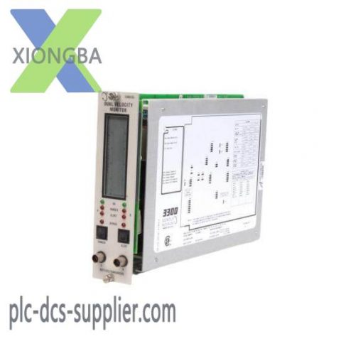 Bently Nevada 3300/55 Monitor, Advanced Industrial Monitoring Solution