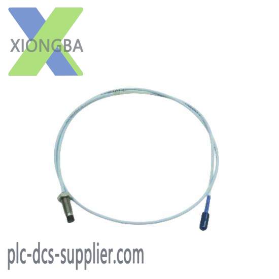 330101-00-20-10-02-05_bently_nevada_cable.jpg Bently Nevada Cable 330101-00-20-10-02-05, for Industrial Control Systems