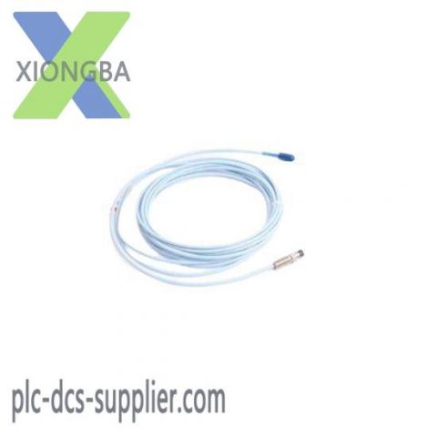 Bently Nevada Cable Model 330101-00-28-90-02-00 for Industrial Control Systems