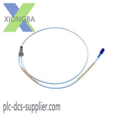 Bently Nevada 3300 XL 8mm Proximity Probe 330101-00-48-10-02-05, High Precision Sensor for Industrial Control Systems