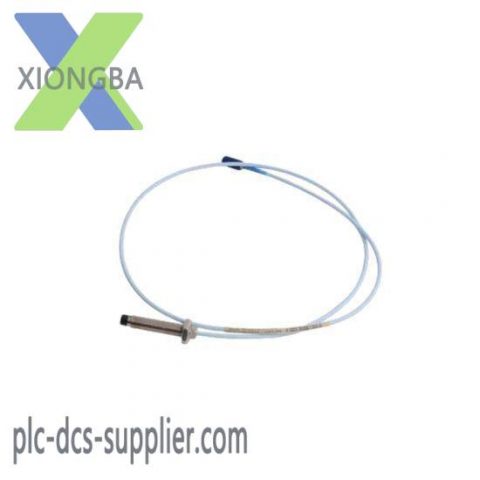 Bently Nevada 330103-00-04-20-02-00, Industrial Control System Solutions