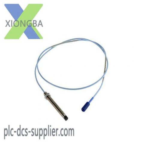 Bently Nevada 330103-00-06-05-02-00: Precision Control Module for Industrial Automation