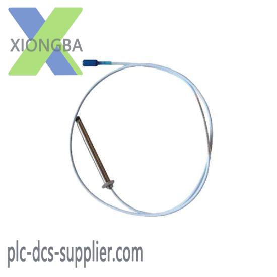 330103-00-22-10-12-05_bently_nevada_3300_xl_8mm_proximity_transducer_system.jpg Bently Nevada 3300 XL 8mm Proximity Transducer System