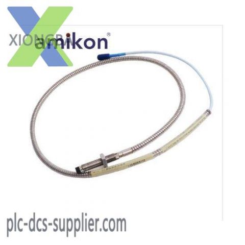 Bently Nevada 3300XL Proximity Probes, 330104-00-04-10-02-00