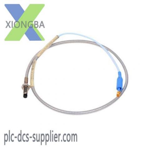 Bently Nevada 3300 XL 8mm Proximity Probe 330104-00-05-10-01-00, Precision Sensor for Advanced Industrial Control