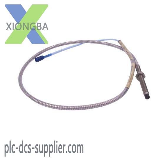 Bently Nevada 330104-00-10-10-02-05 | 3300 XL 8 mm Probe with M10 x 1 Thread & Armour