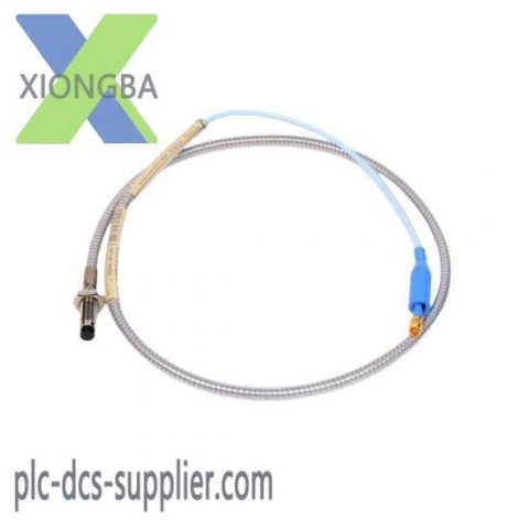 Bently Nevada 3300 XL Proximity Probes 8 mm, Industrial Control Modules