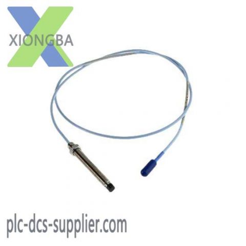 Bently Nevada 330104-12-20-10-02-00, Proximity Probes, High Precision Control Solutions