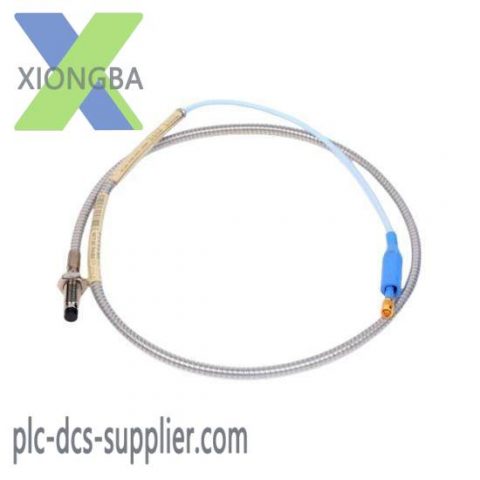 Bently Nevada 3300 XL 8 mm Probe - Precision Vibration Measurement, Industrial Automation