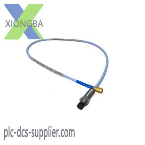 Bently Nevada 3300 XL Proximity Transducer System 8mm, Advanced Industrial Control Module