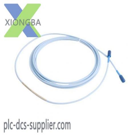 Bently Nevada 3300 XL Standard Extension Cable 330130-040-00-00, Precision Engineered for Enhanced System Connectivity