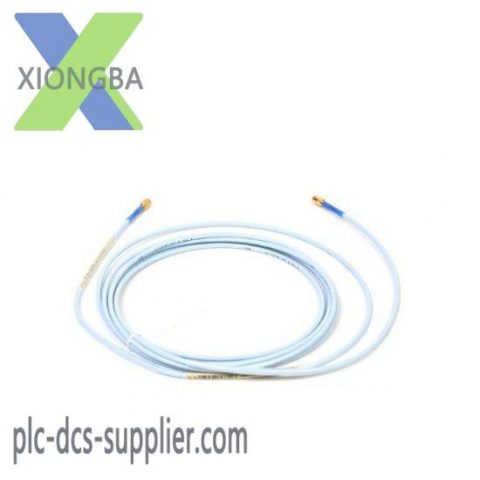 Bently Nevada 330130-040-00-05 - Industrial Control Module