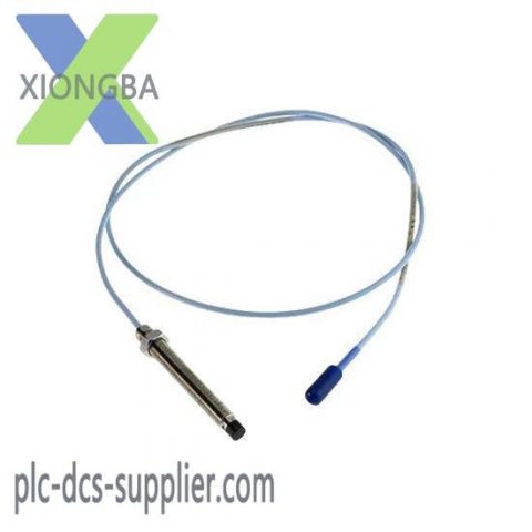 Bently Nevada 3300 XL 11 mm Proximity Probes 330703-000-026-10-01-05, Advanced Sensing Solutions for Industrial Control