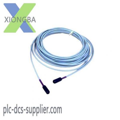 Bently Nevada 3300XL 11mm Extension Cable 330730-080-02-05, Precision Control Solutions for Industrial Automation