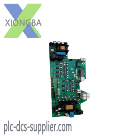 Siemens 333080-A04 Power Supply Board, Industrial Control Modules