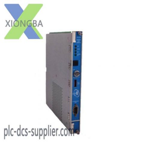 Bently Nevada 3500/20 Rack Interface Module - Efficient Control for Industrial Automation