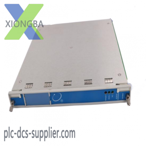 Bently Nevada 3500/25-03-01-01 Transient Data Interface