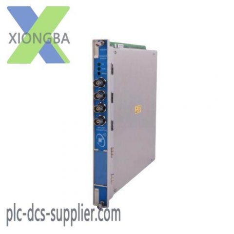 Bently Nevada Proximitor Monitor 3500/40 176449-01 | Industrial Control System Solutions