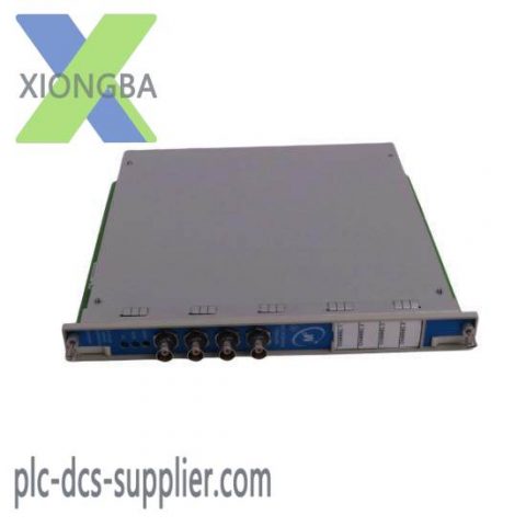 Bently Nevada 3500/42M - 176449-02 Proximity Monitor