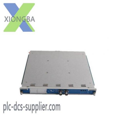Bently Nevada 3500/50M 106M2686-01 PLC Control Module