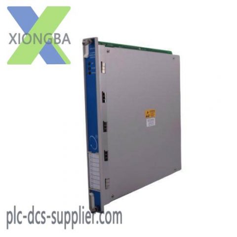 Bently Nevada 3500/65 14598-02: Advanced 16-Channel Temperature Monitor