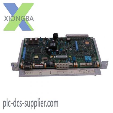 ABB 3ASD573001A1 Drive Digital Processor Module
