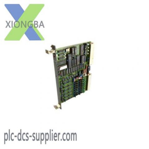 GE Fanuc 3EGM030900R0002 Modular Control System, 200 Characters