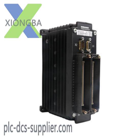 3est13-151_dca2000a_abb_bombardier_transportation.jpg ABB BOMBARDIER TRANSPORTATION 3EST13-151 DCA2000A Control Module, Precision Engineered for Industrial Automation