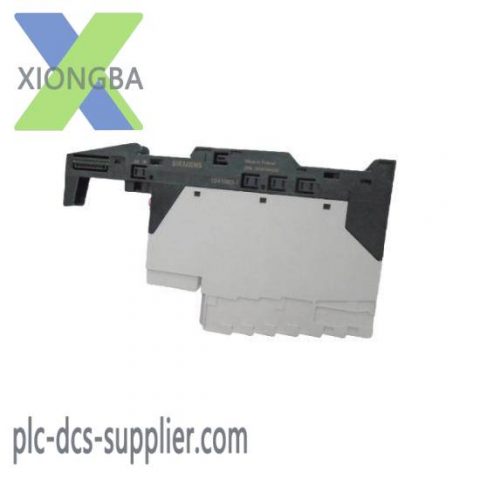 SIEMENS SIMATIC 3RK1903-0AA00 Terminal Module