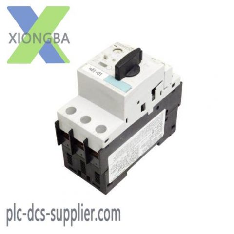 Siemens SIMATIC 3RV1021-1KA15 Circuit Breaker