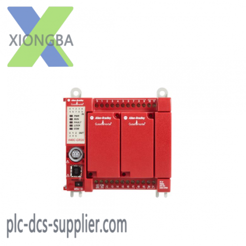 B&R 440C-CR30-22BBB Safety Relay