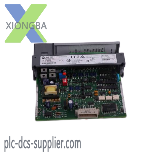 440n-s32013.png AB Control Module 440n-s32013, Advanced Industrial Automation Solutions